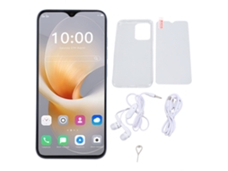 Smartphone Laxiscreed Android 12 4g Com Câmara Hd, Dual Sim, Desempenho Confiável E Conectividade Rápida