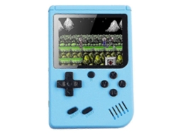 Console GOKOCO com 500 Jogos, portátil, clássico