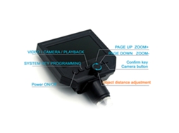 Microscópio Digital Lcd Portátil G600 com 8 Leds de Alta Luminosidade | S/MARCA