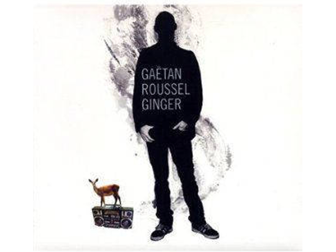 CD Gaëtan Roussel - Ginger