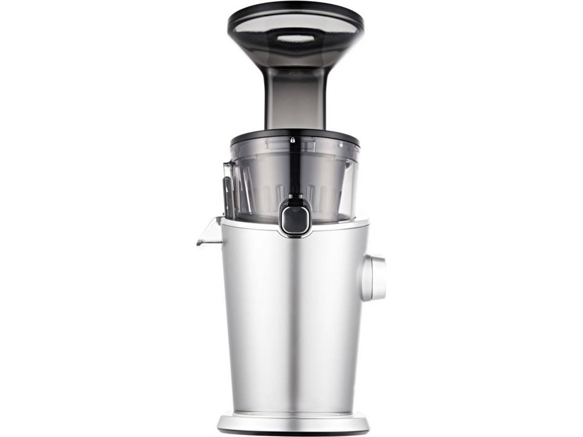 Slow Juicer HUROM H100 Prata (200 W 500 ml) Worten.pt