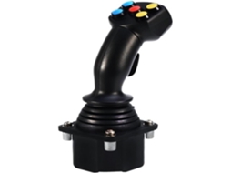 Joystick de Controle de Galpão Industrial, Controle de Máquina Niveladora SFUSHOS