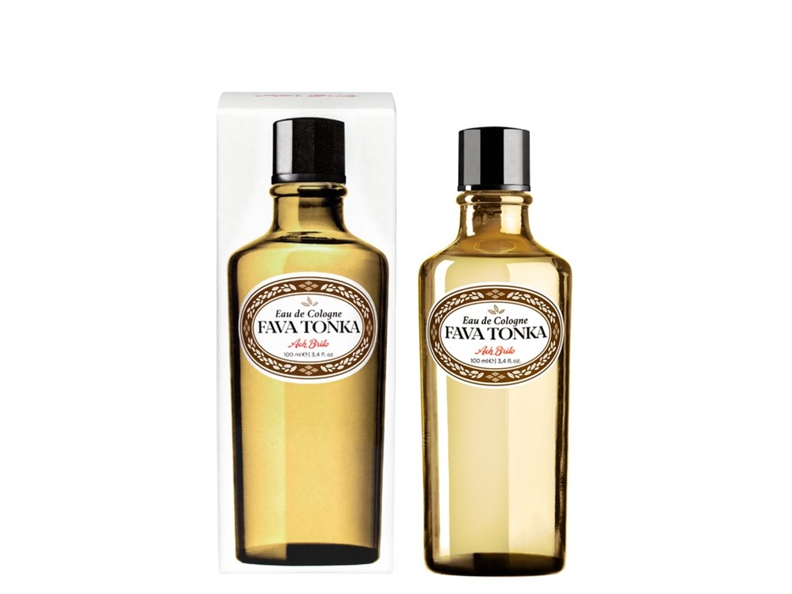 Colónia Fava Tonka ACH.BRITO emb. 100 ml