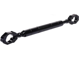Barra Transversal para Celular no Guidão Alto de Motocicletas Bmw Honda Suzuki Yamaha Universal Motocicleta