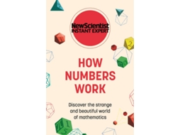 Livro How Numbers Work de New Scientist (Inglês)