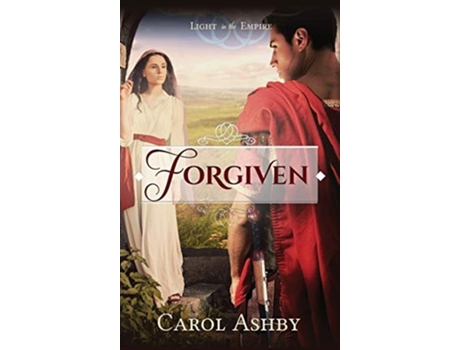 Livro Forgiven De Carol Ashby (inglês - Capa Dura)