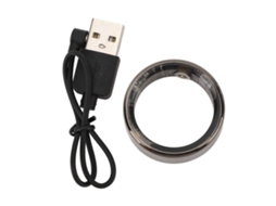 Rebe-smart Health Fitness Tracker Ring Ip68 À Prova D'água