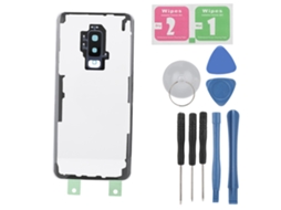 Tampa Transparente LAXISCREED para Samsung S9+ Plus G965