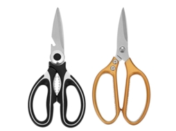 2pcs Tesoura De Cozinha