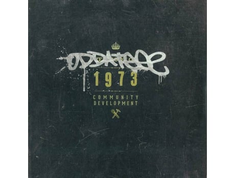 Vinil Oddateee - 1973