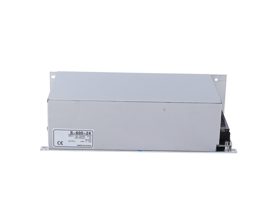 Fonte De Alimentação Dc Commutada 600w Para Led E Automação