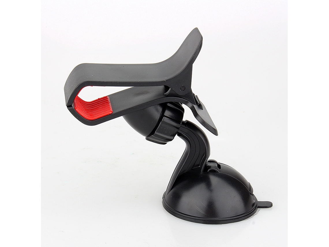 Soporte Universal para Coche para Teléfonos y GPS, Giratorio 360°