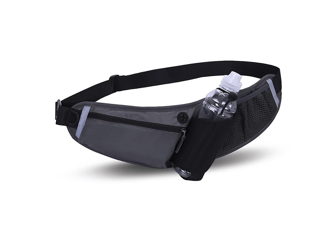 Lurelia Pochete Corrida, Bolsa De Cintura Multifuncional Para Garrafa De Água, Bolsa De Cintura Impermeável Para Atividades Ao Ar Livre, Fitness