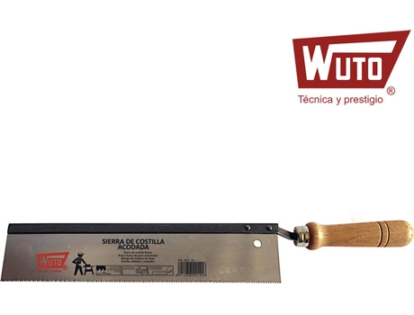 Serrote Angular 300X60Mm 
