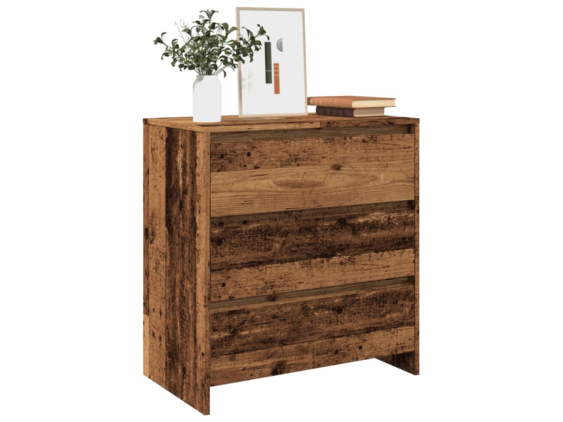 Aparador 70x41x75 cm Derivados de Madera Madera Vieja