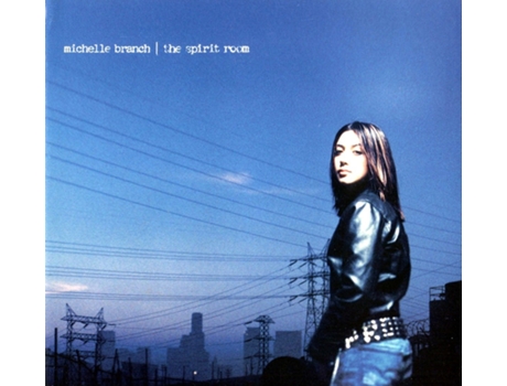 Cd Michelle Branch The Spirit Room