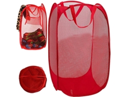 Cesto De Roupa Dobrável Para Brinquedos, Grandes Recipientes De Armazenamento Com Alças, Mgf