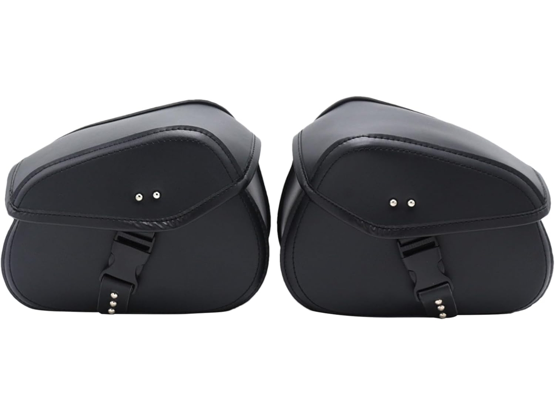 Bolsa Lateral Para Motocicleta, Bolsas Para Banco Traseiro De Motocicleta