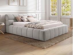 Cama Com Cofre Forvik