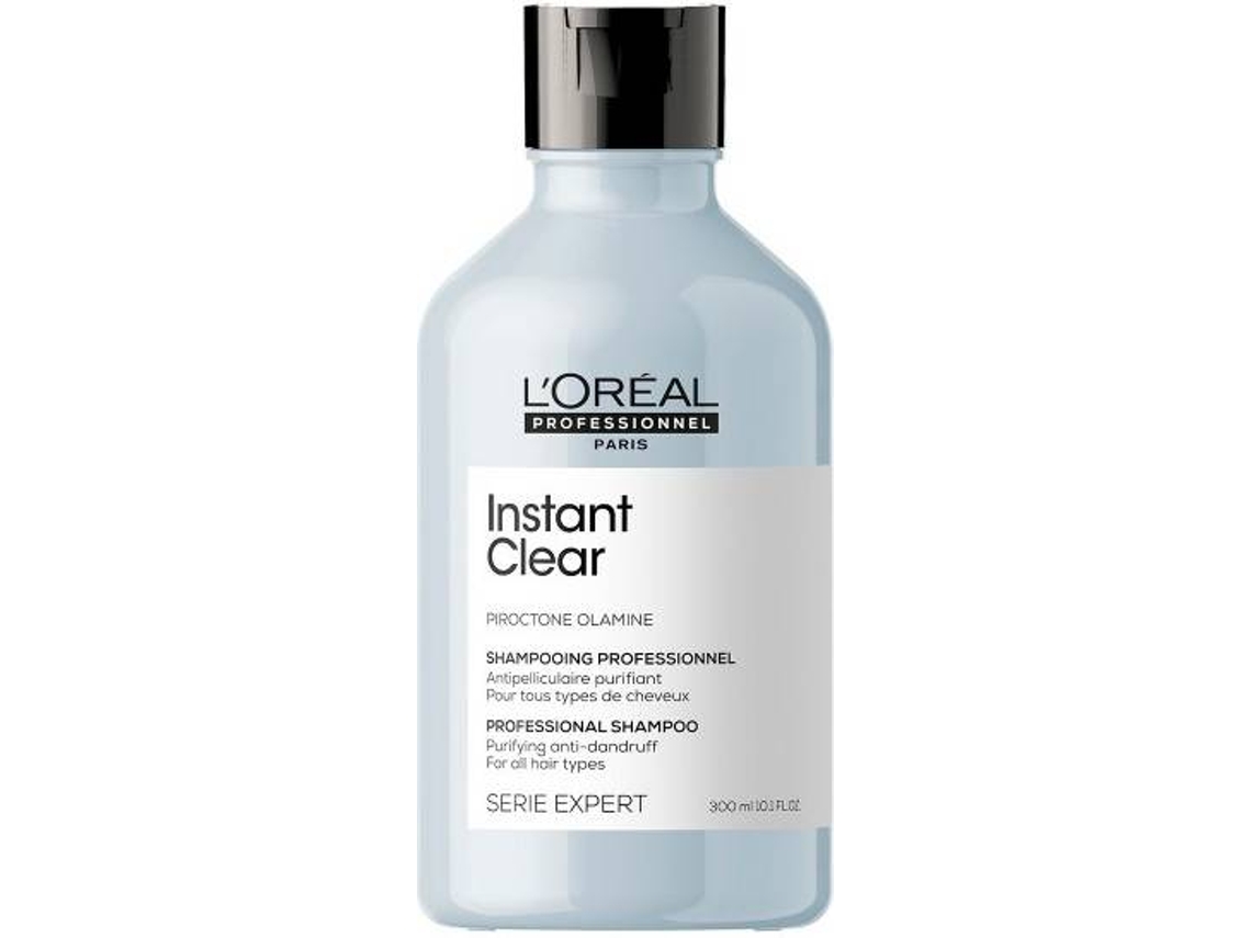 Champô L'ORÉAL PARIS Instant Clear