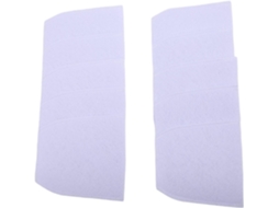 18 18/06 10) Filtros De Reposição Para Aspirador De Pó Portátil Sem Fio Power X-change