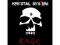 CD Krystal System - Rage