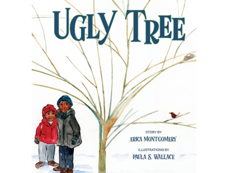 Livro Ugly Tree De Erica Montgomery (inglês)