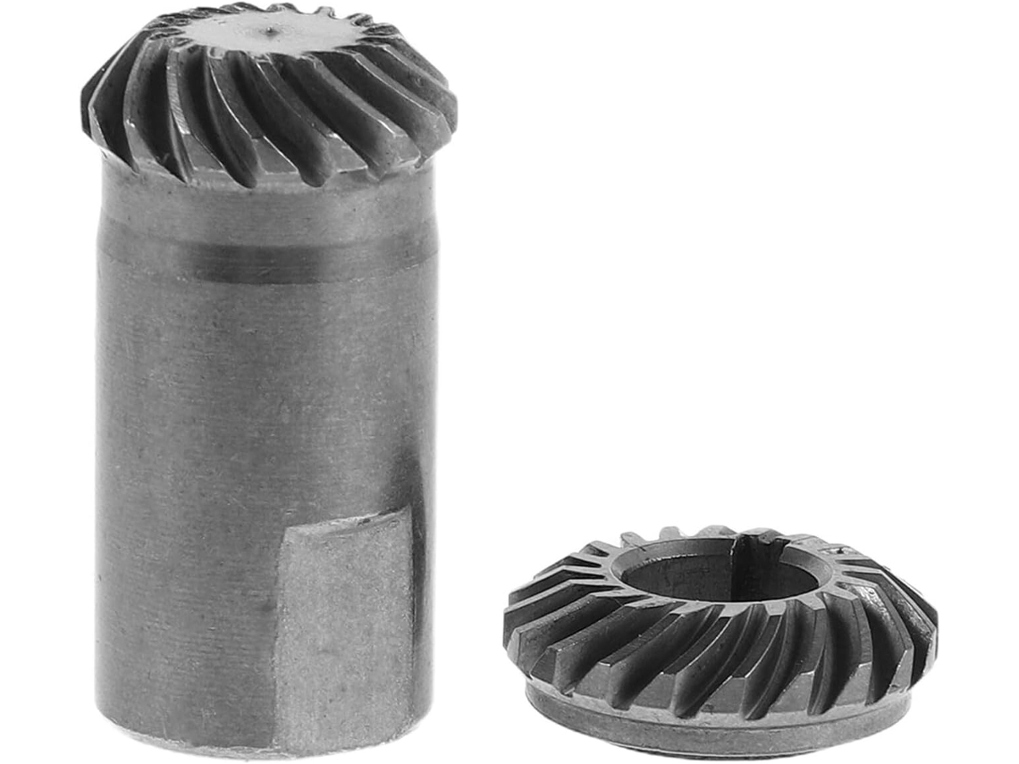 Kit De Reparo De Engrenagens Cônicas De Aço Temperado, Pinhões Diferenciais
