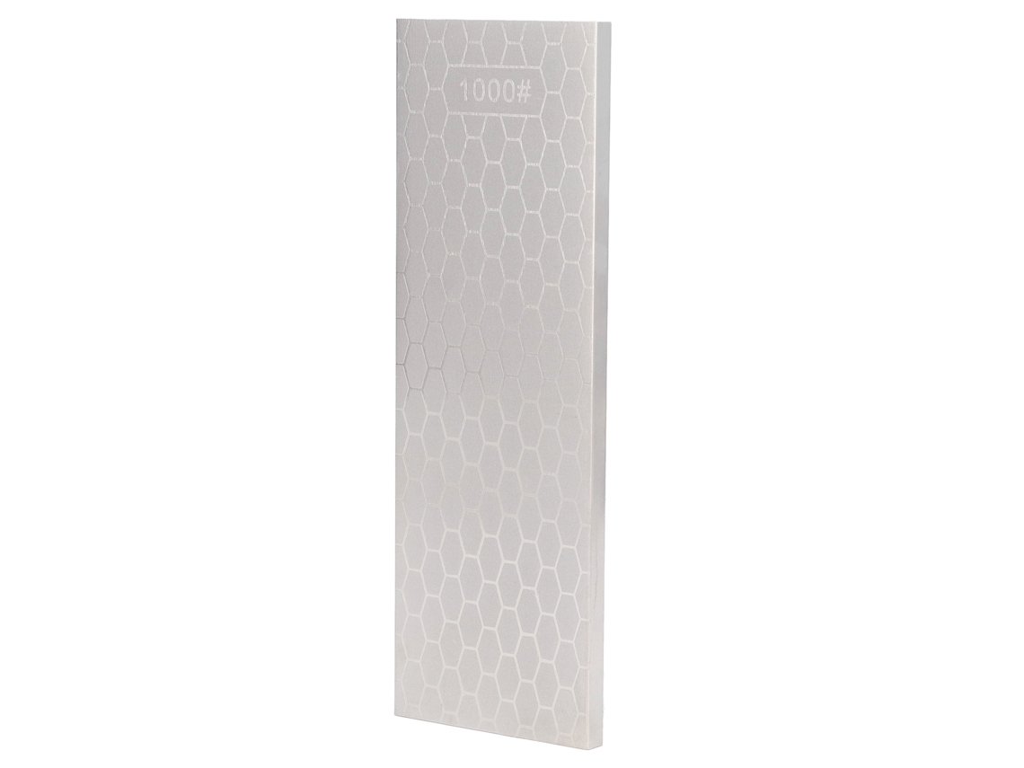 Laxiscreed Pedra De Afiar Diamante Dupla Face 400/1000 Grit Para Ferramentas De Afiar