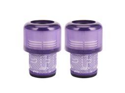 Unidade De Filtro Grande Lavável Dupla Para Aspirador De Pó Sem Fio V11 Sv14 Cyclone Animal Absolute Total Clean_ptg