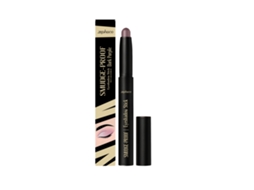 Caneta Sombra de Olhos Waterproof Roxo Escuro com Brilho da Marca LAXISCREED