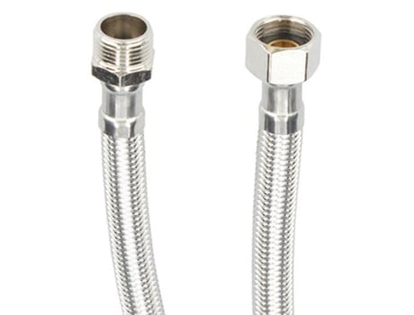 Mangueira Fontastock Macho 3/8' - Fêmea 3/8' 20 cm
