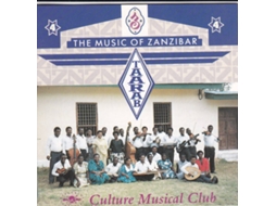 CD Culture Musical Club - Taarab 2 / Music Of Zanzibar (1CDs)