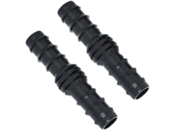 Conjunto De 30 Conectores Irrigação Com Espigão 1/2" E 2 Vias Para