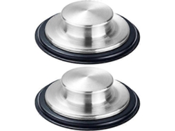 Protetor Universal Contra Respingos para Pia, Compatível com Insinkerator Qcb, Am, 8, 5 Cm de Diâmetro, Sem Necessidade de Ferramentas BRILVIBERA