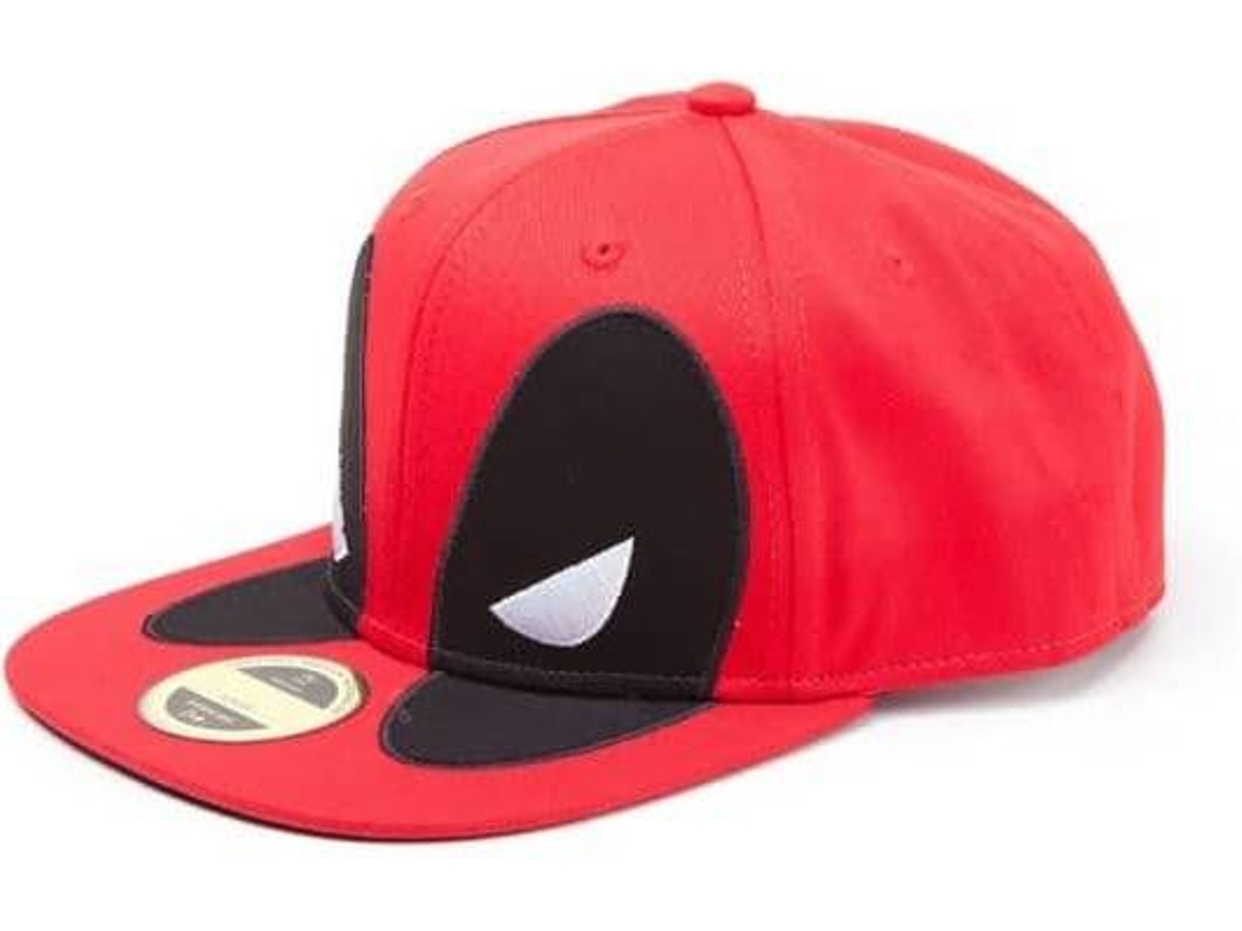 Boné GENER Marvel Deadpool