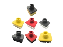 Escova De Nylon Para Vaporizador Sc1 Sc2 Sc3 Sc4 Sc5 Sc7 Ctk10_glo