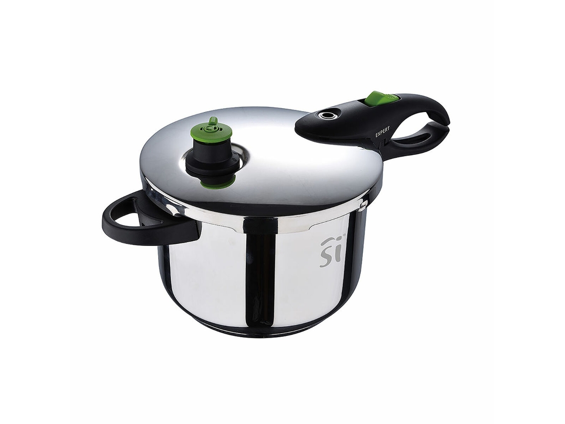 Panela Express SAN IGNACIO Expert Sg1508 Aço Inoxidável 5,5 L