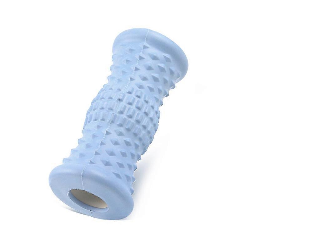 1 Rolo De Massagem Para Os Pés, Massageador De Ioga E Pilates (azul) D