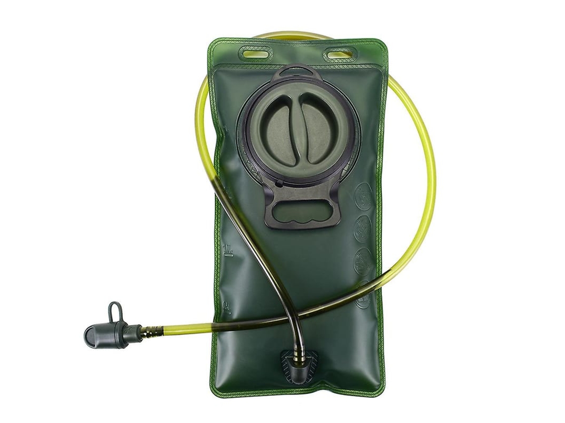 Bolsa De Hidratação 2 Litros, Reservatório De Água, Substituição Para Mochila De Hidratação, Grande Abertura, Sem Gosto