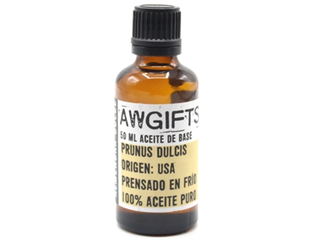 Óleo de Puro 50Ml Amêndoa Doce