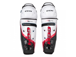 Ccm Jetspeed Ft6 Pro Sr Caneleiras De Hóquei (sr 15''/38cm)