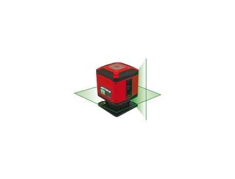Nível De Laser Automático Bravo Laserbox 3 Green Metrica