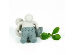 Coador de Chá / Suporte para Chá em Silicone Old Man DUREFORWARD