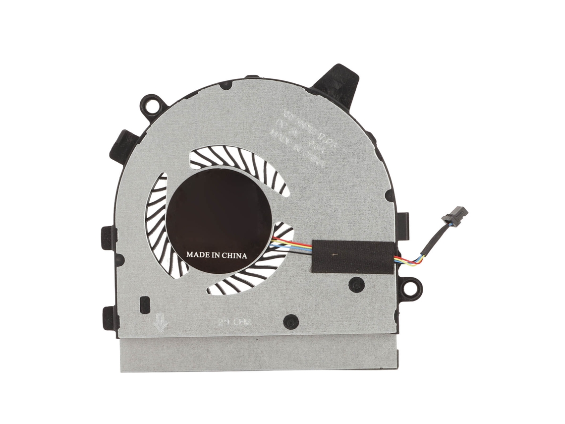 2026zentro-ventoinha De Resfriamento De Cpu Para Laptop Inspiron 13 7390/7391 Com Conector 4pin E Instalação Fácil