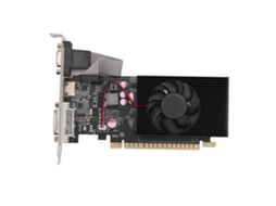 Placa De Vídeo Para Games Gt730 4gb Gddr3 128bit Pcie 2.0 16x Com Cooler