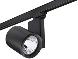 Ledsc4 Mach3 - Foco 115x136x234mm, Alumínio, Cor Preto, Led, Máx 40.7w
