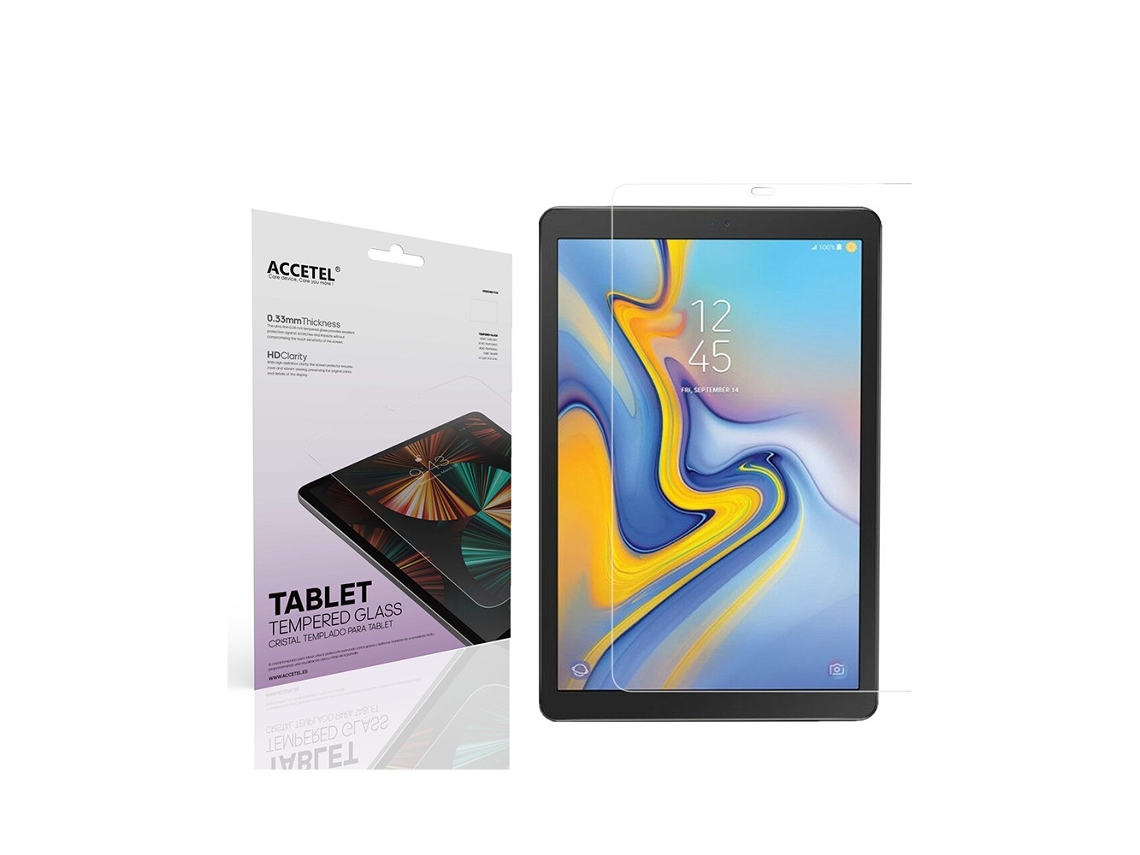 Película De Vidro Tablet - Samsung Galaxy Tab A 10.1" (2019) T510