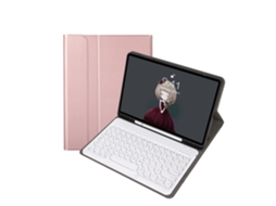 Lurelia Capa Com Teclado Bluetooth Para Ipad Air3