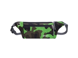 Cinto de corrida verde Slowmoose